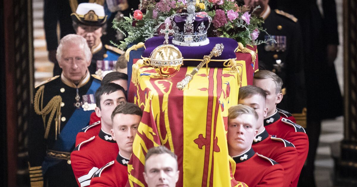 Funeral of Queen Elizabeth II draws only 11.4 million viewers in the U.S.