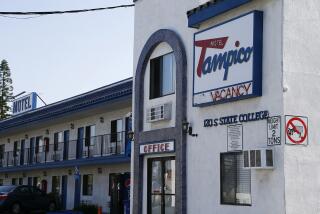 In the immediate wake of the Angel Stadium deal settlement, Anaheim looks to acquire Tampico Motel not far from it for $5.2 million with the intention of opening up a Request for Proposal process for affordable housing developers.