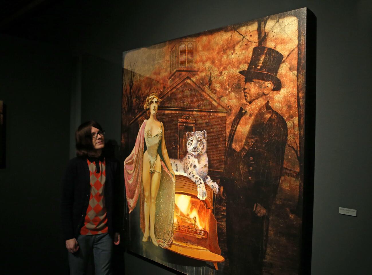 "Ghost Stories and Fairy Tales" at the Muzeo Museum