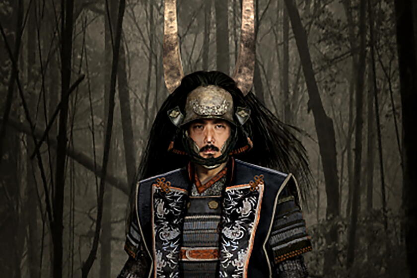 Shogun Ramping It's hard out there for a 'Shōgun' warrior just trying to survive - Los ...