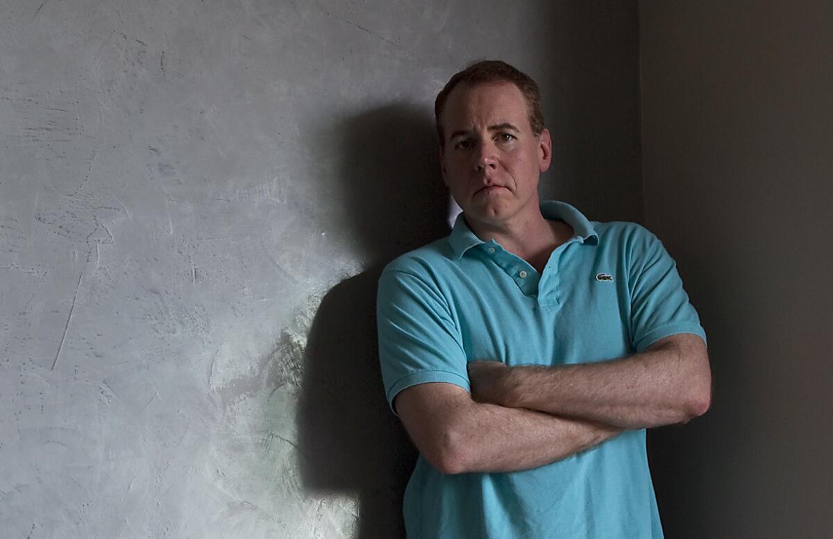 Bret Easton Ellis says he's written a script for rapper Kanye West.