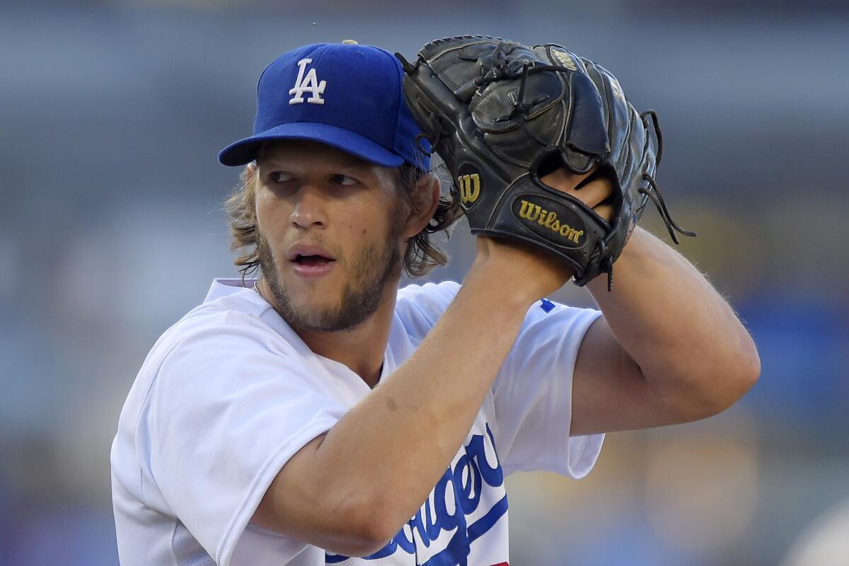 Dodgers star pitcher Clayton Kershaw proved to be human Saturday night in a loss to the Brewers.
