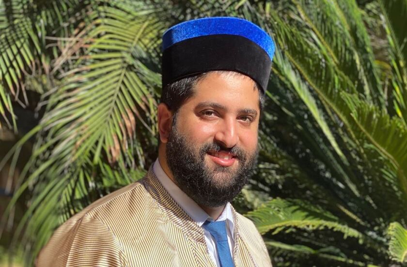 Rabbi Yonatan Halevy
