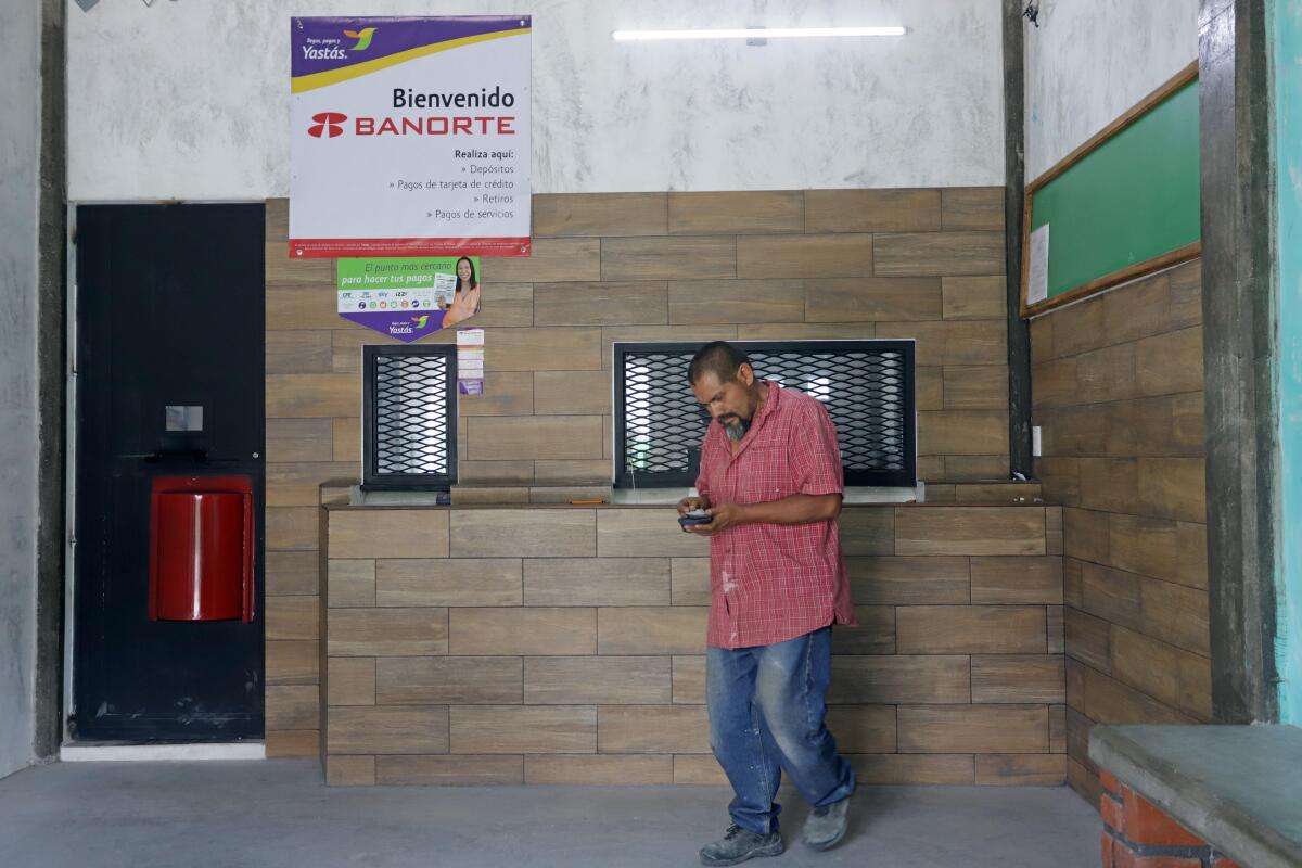 Las remesas récord dan un respiro a la economía de México