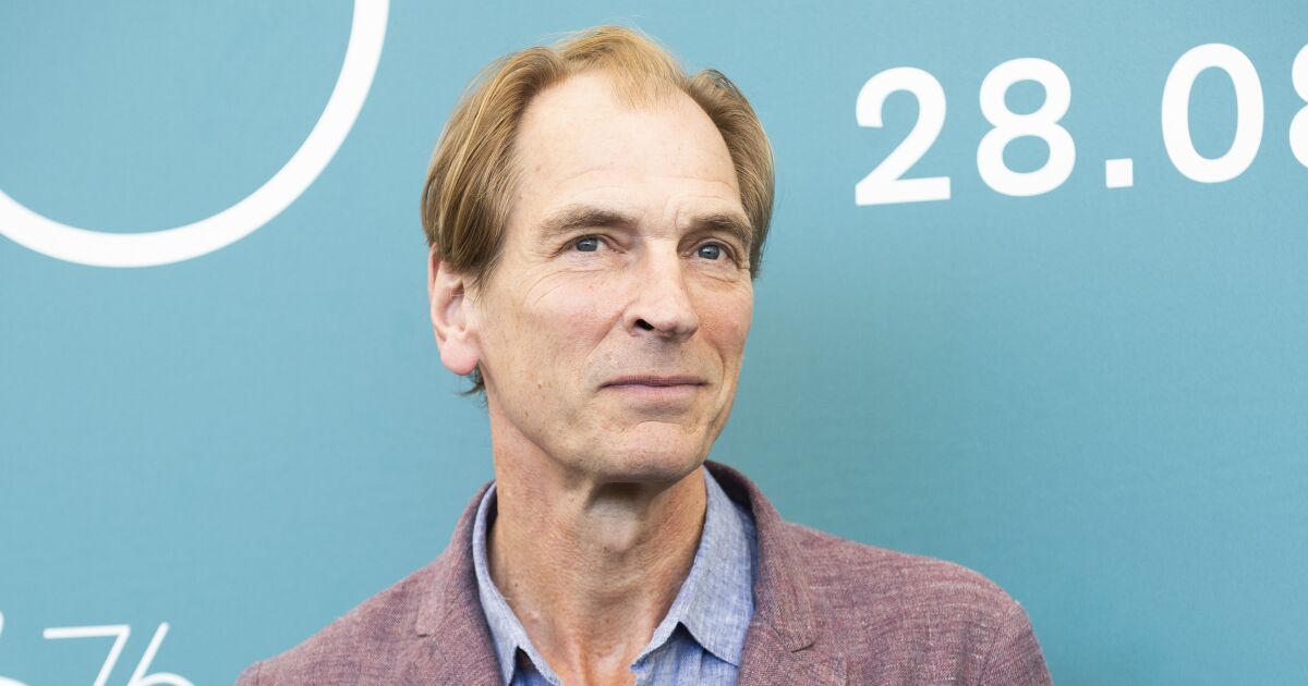 Julian Sands’ beloved types say ‘wonderful’ actor is ‘in our hearts’ as search proceeds