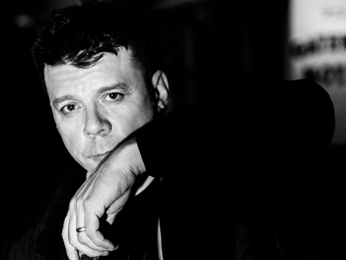 A photo of The Crystal Method