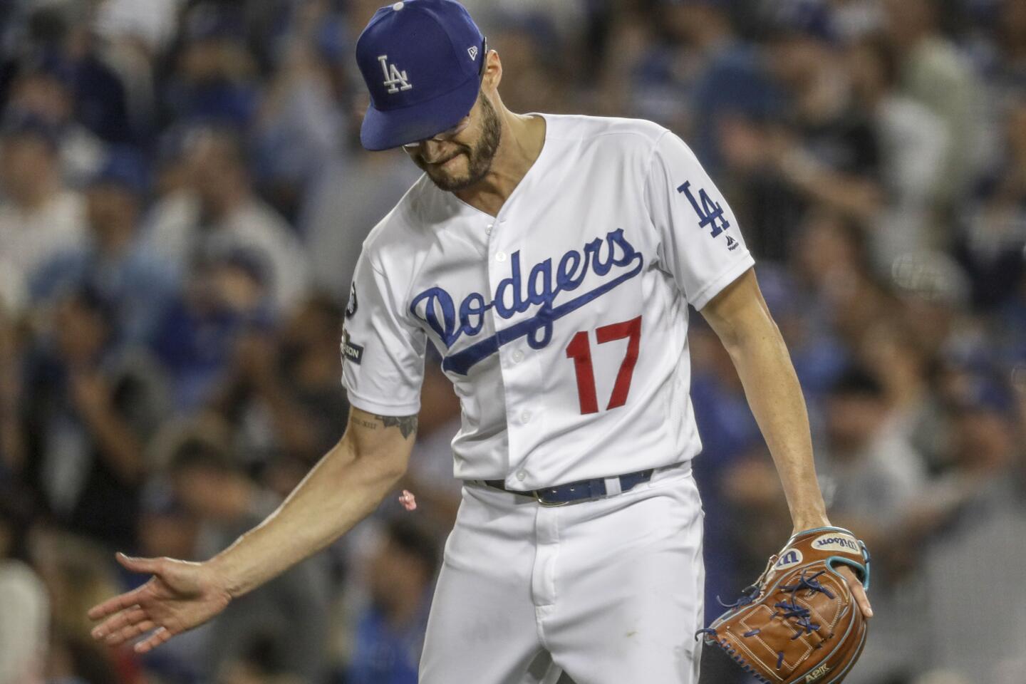 Clayton Kershaw and Being Hit Hard – Dodgers Digest