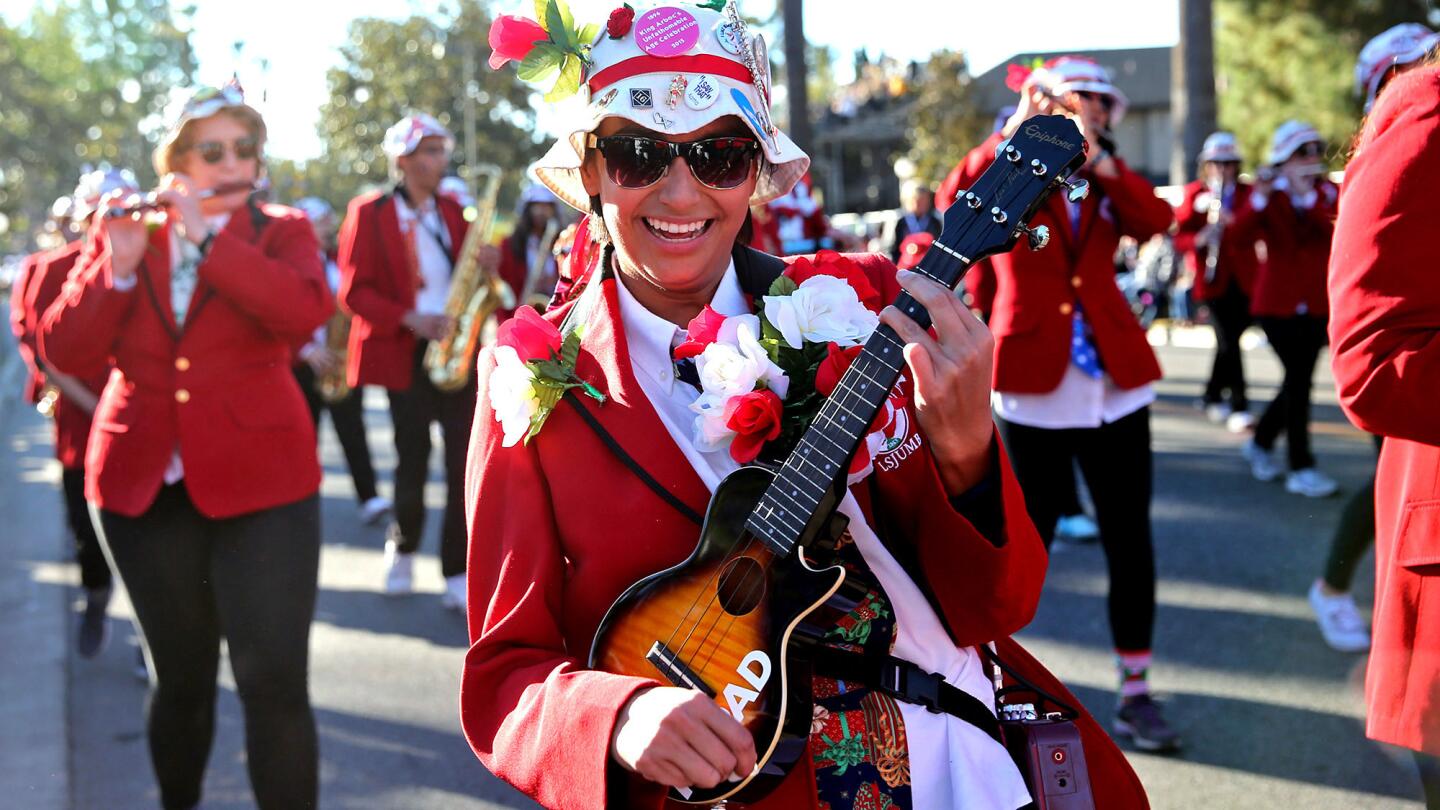 2016 Rose Parade