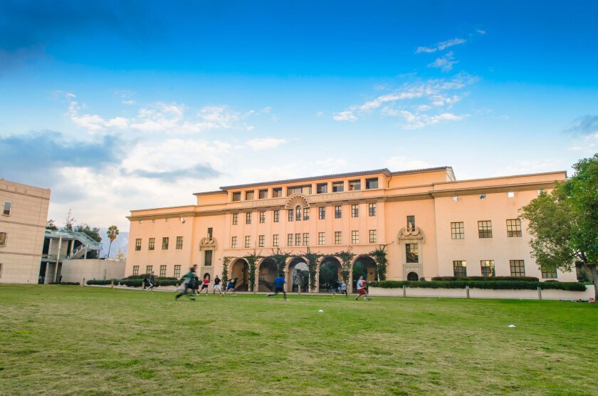 Caltech again ranked world's top research campus by British magazine ...