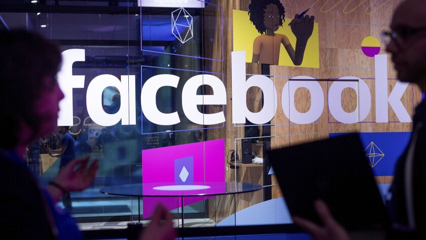 Facebook is embroiled in controversy sparked by allegations against Cambridge Analytica, a data analytics firm tied to Donald Trump's presidential campaign.