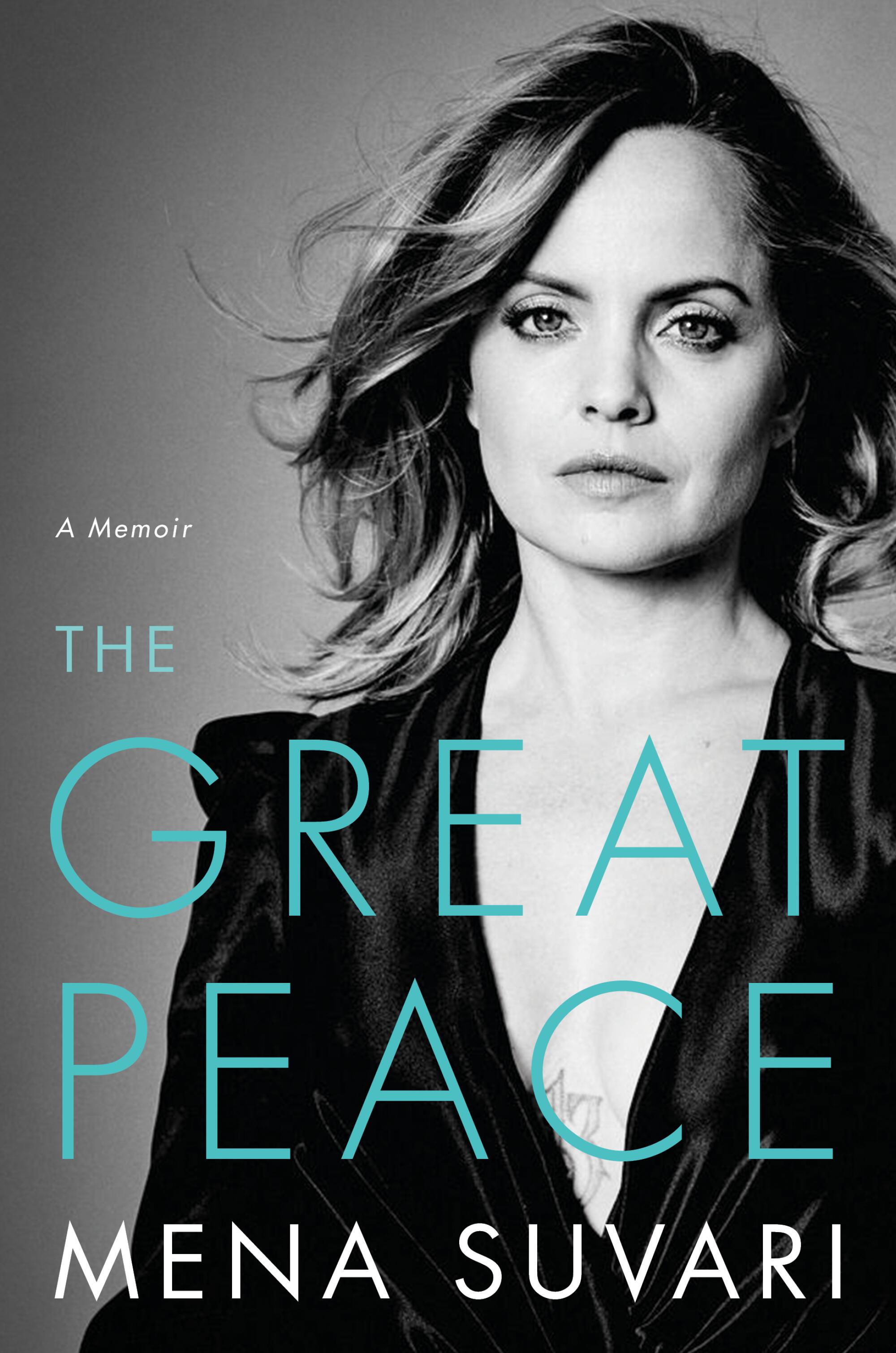 "The Great Peace," by Mena Suvari