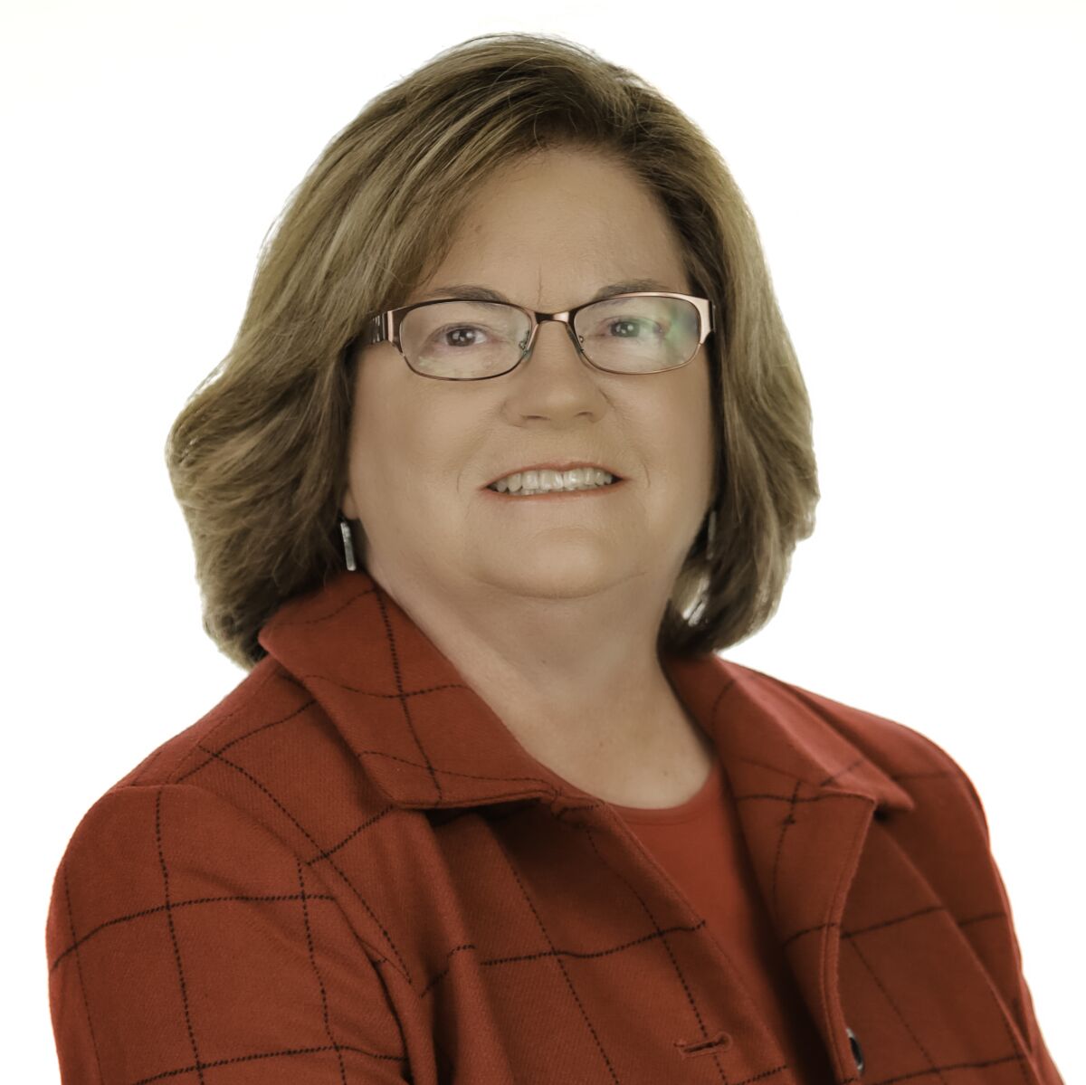 San Marcos City Councilwoman Sharon Jenkins