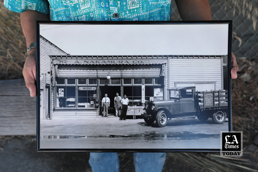 LA Times Today: The fight to save the last pieces of the historic Japanese fishing village on Terminal Island