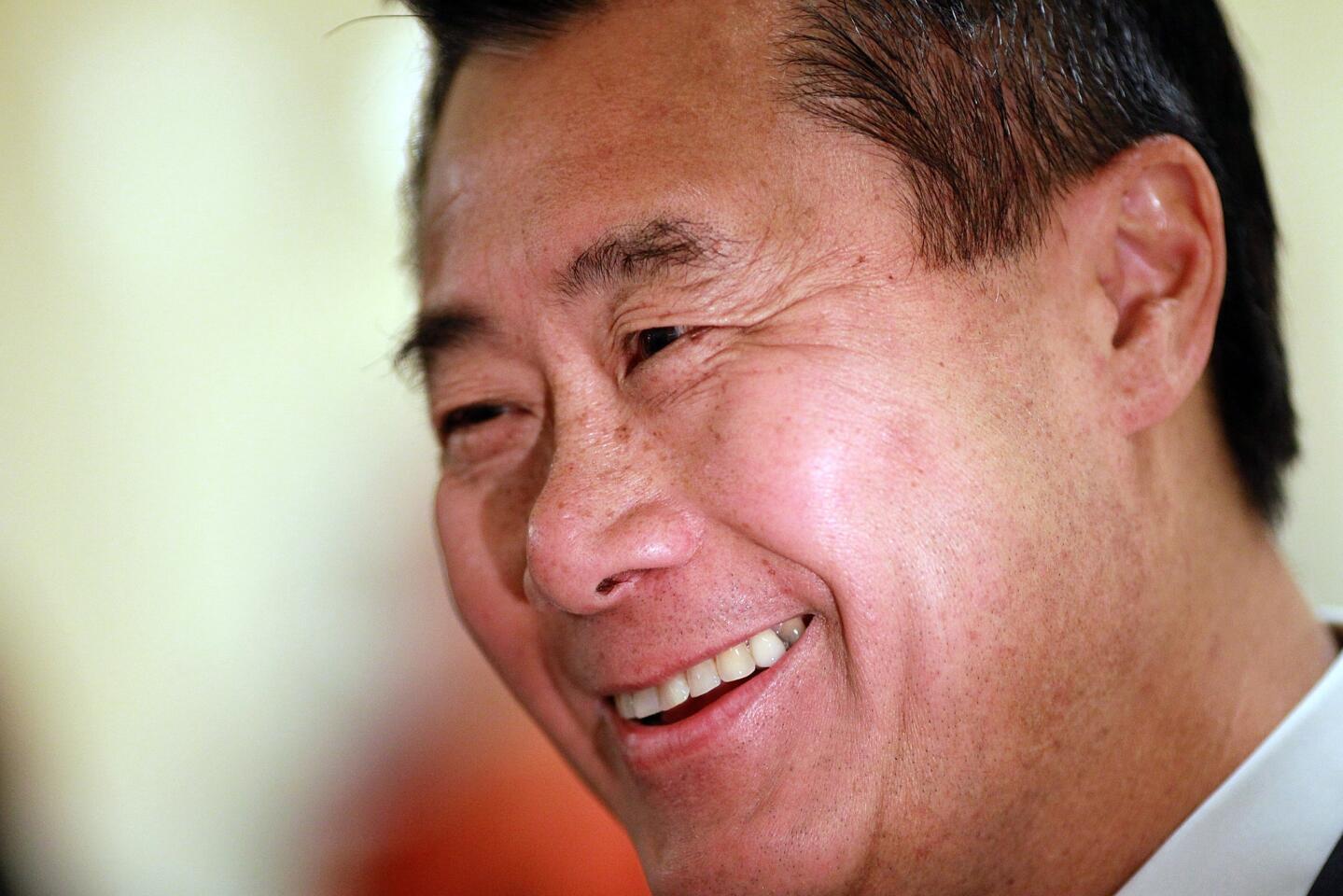 Leland Yee