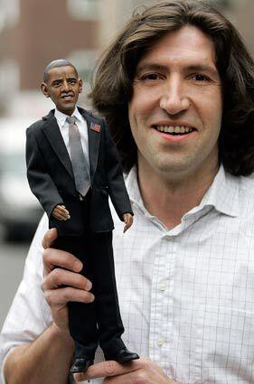 Obama doll