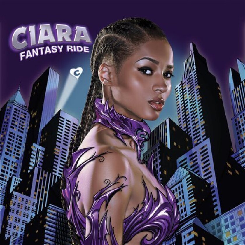 Music Review: Ciara's Fantasy Ride needs more gas - The San Diego  Union-Tribune