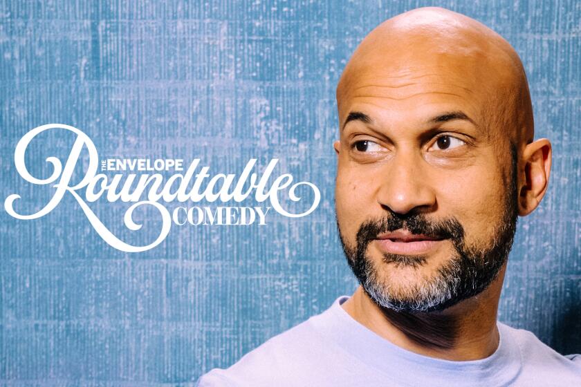 Keegan-Michael Key