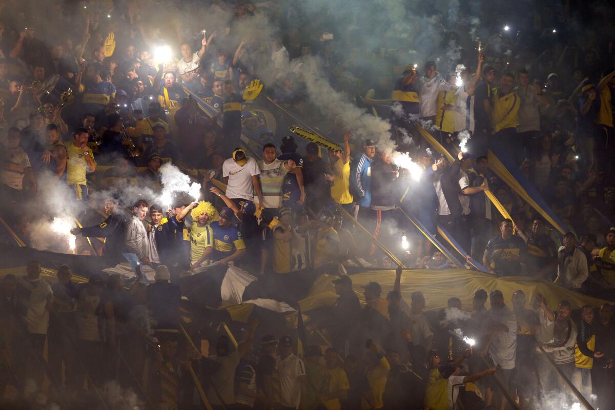 El estadio de Boca Juniors fue clausurado tras los incidentes sufridos en el Superclásico.