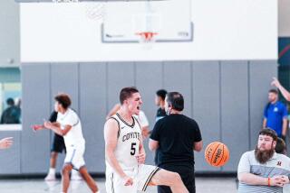 Junior Johnny Thyfault, averaging 16 points, has helped Calabasas win 11 of its last 12 games.