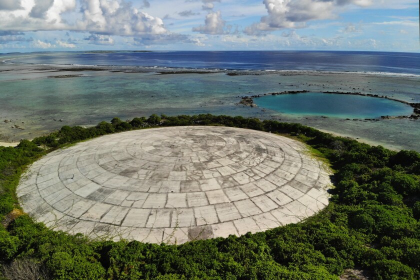 Carolyn Cole Los Angeles Times DECADES AGO,