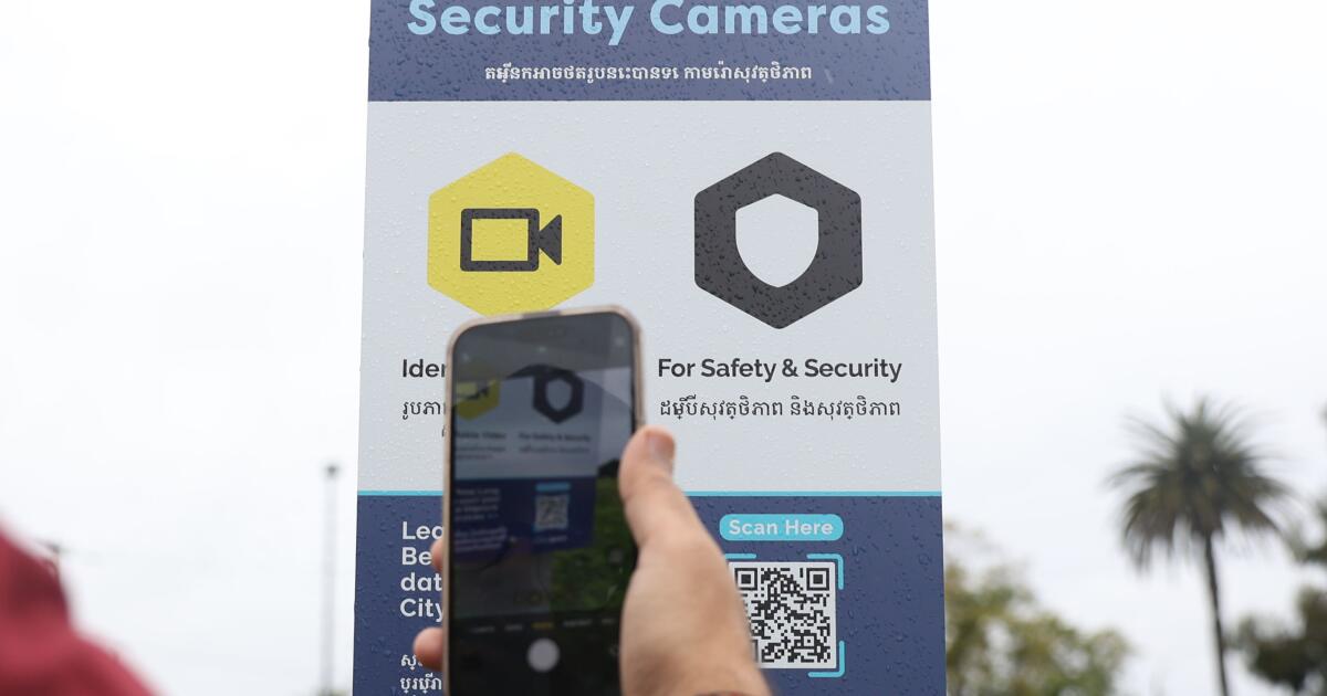 How much does your city know about you? This Southern California city opens up How much does your city know about you? This Southern California city opens up