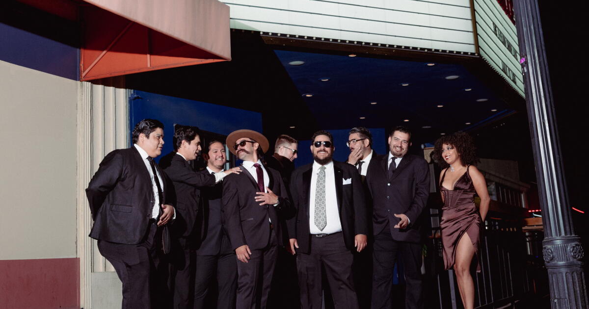 Sinsayers Sinseers' 'Sinseerly Yours' is a love letter to L.A. Chicano soul - Los ...