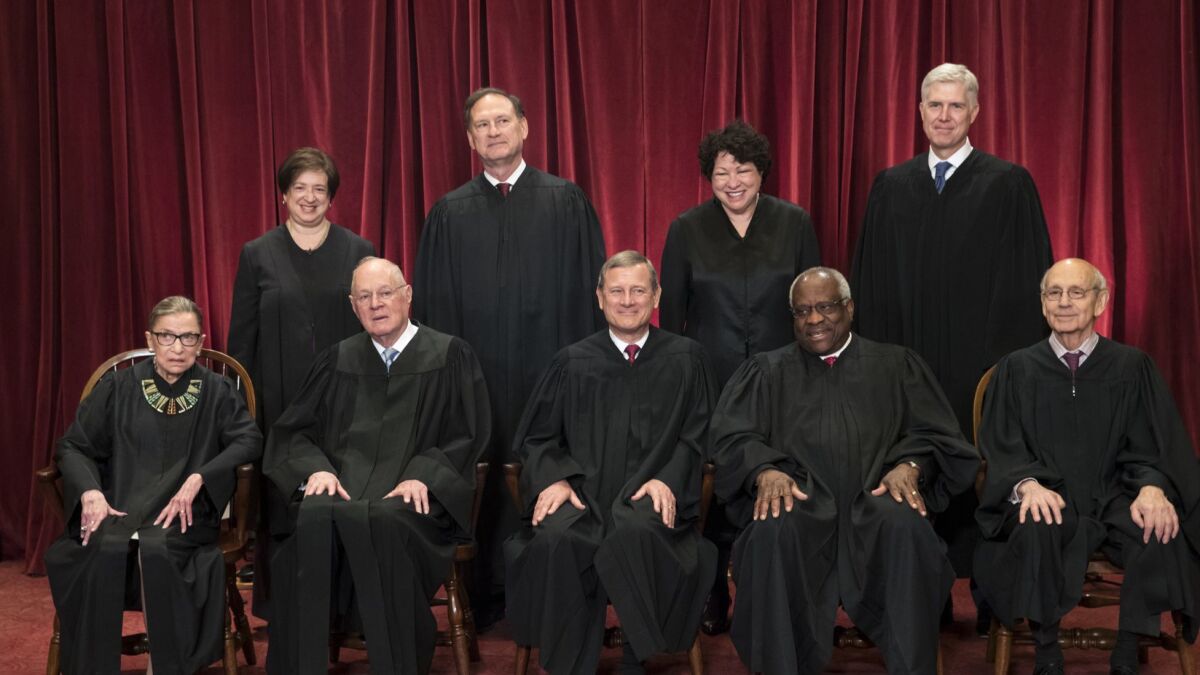 The justices of the U.S. Supreme Court have announced the final decisions of their term and have adjourned for the summer.
