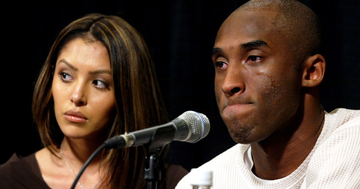 Without A Guilty Verdict No One Can Say Kobe Bryant Was A Rapist Los