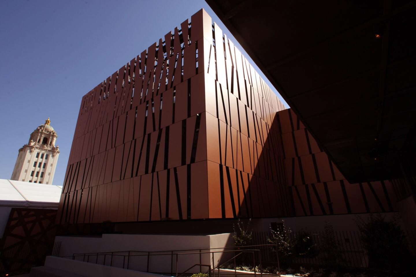 Wallis Annenberg Center For the Performing Arts