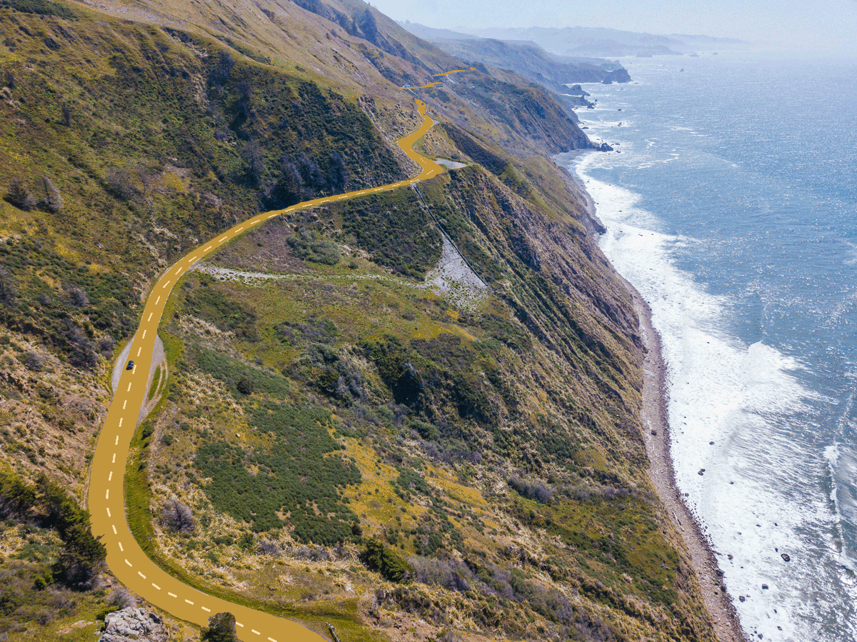This Northern California road trip takes you to gems beyond San Francisco
