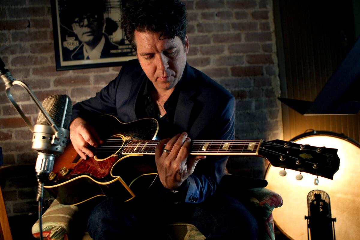 Joe Henry has worked with some of the most celebrated names in music, including Elvis Costello, Bonnie Raitt and Loudon Wainwright III.