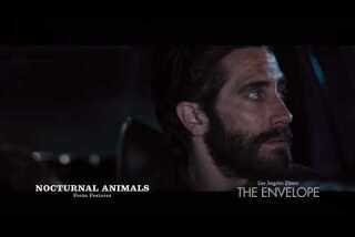 'Nocturnal Animals' star Aaron Taylor-Johnson keeps costar Jake Gyllenhaal on his toes
