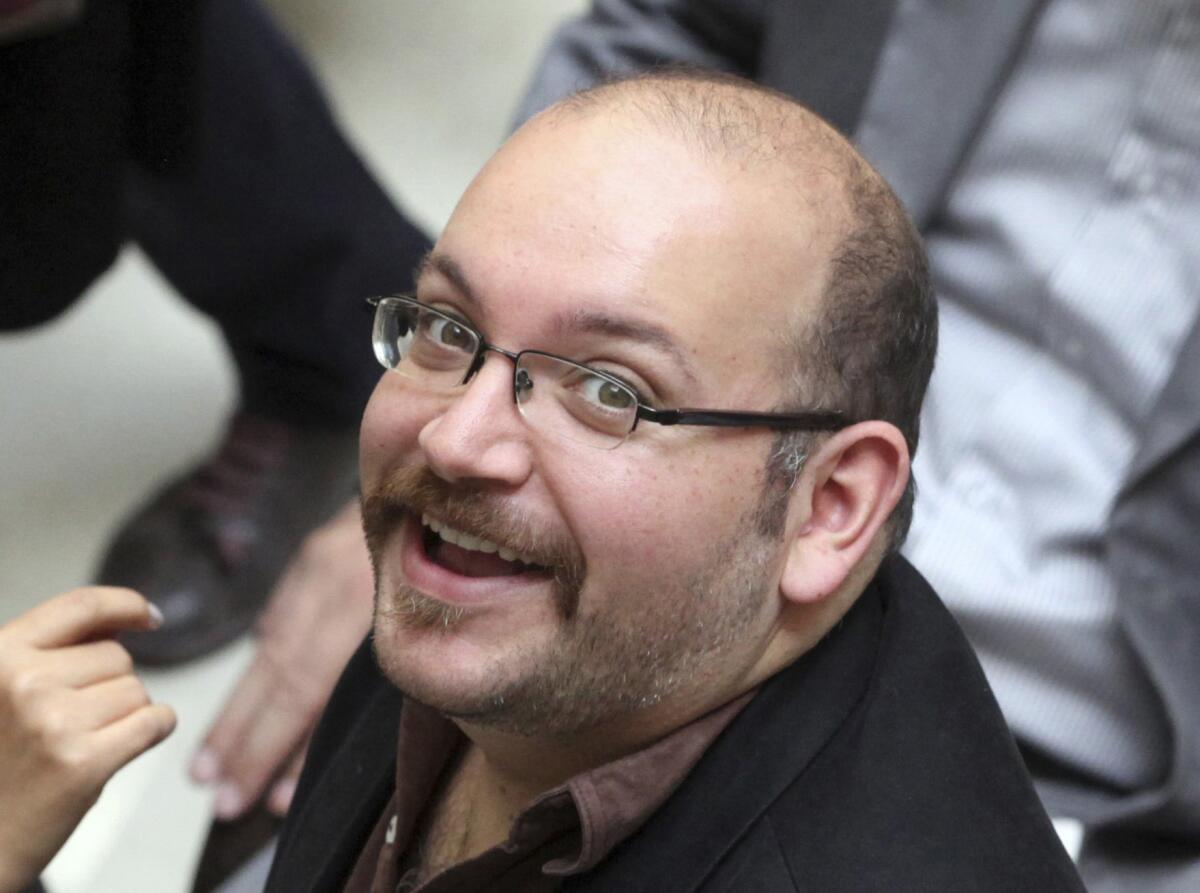 Jason Rezaian, an Iranian American correspondent for the Washington Post, was accused of charges, including espionage, in a closed-door trial.
