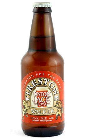 Firestone Walker Union Jack India Pale Ale