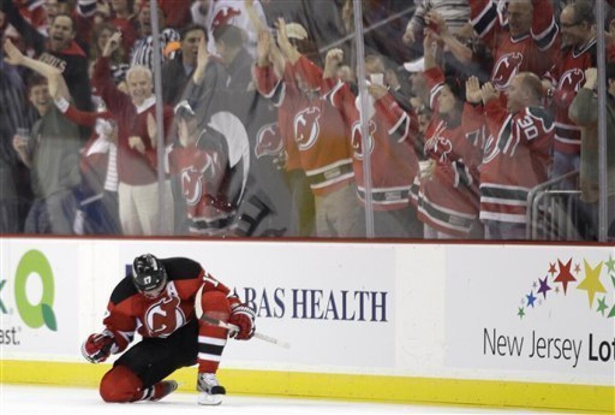 New Jersey Devils Should Thank Ilya Kovalchuk For Leaving