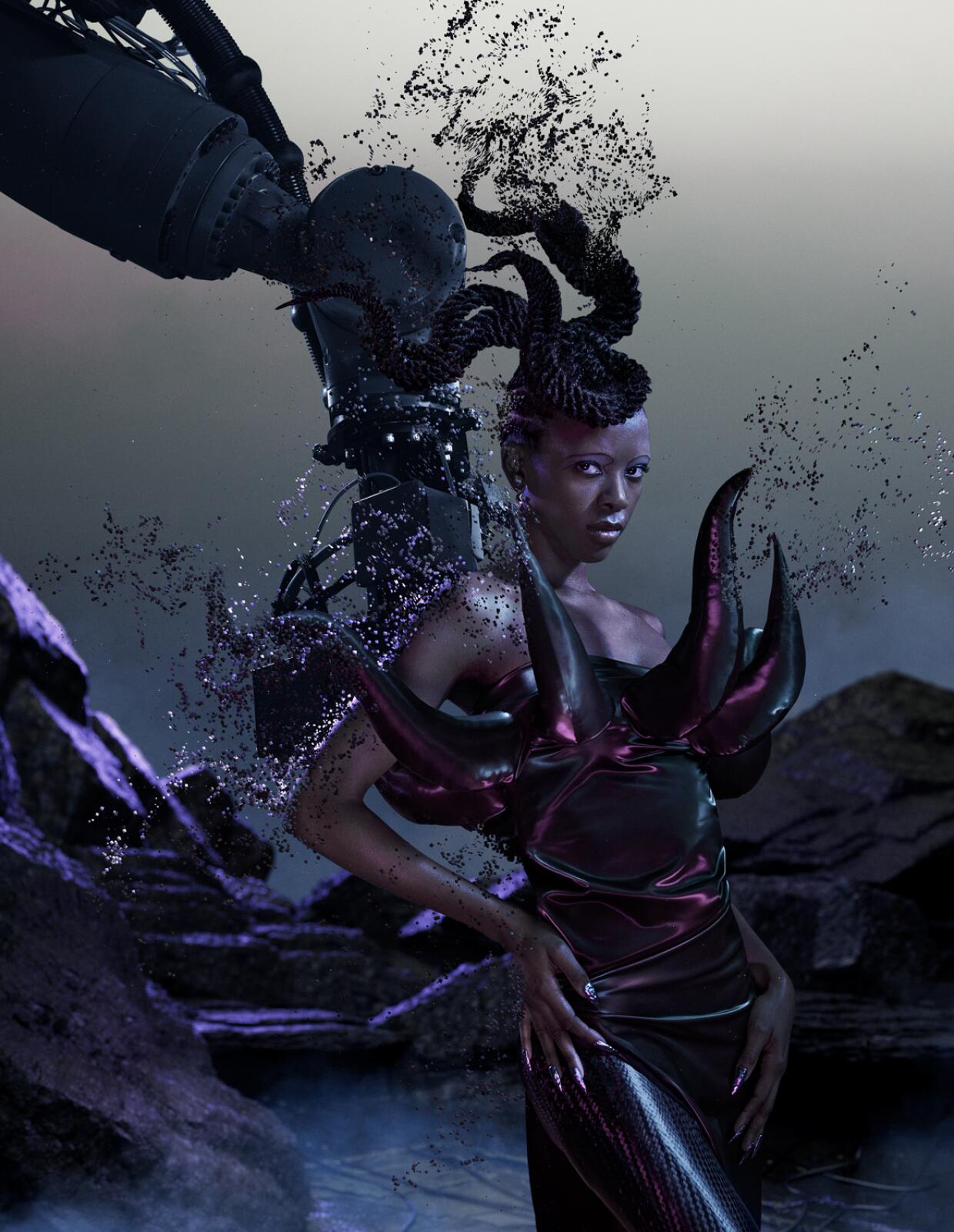 What movement directors do in art, fashion and film - Los Angeles Times