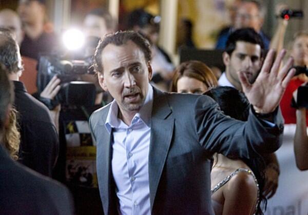 Nicolas Cage sues his financial advisor, sells off property
