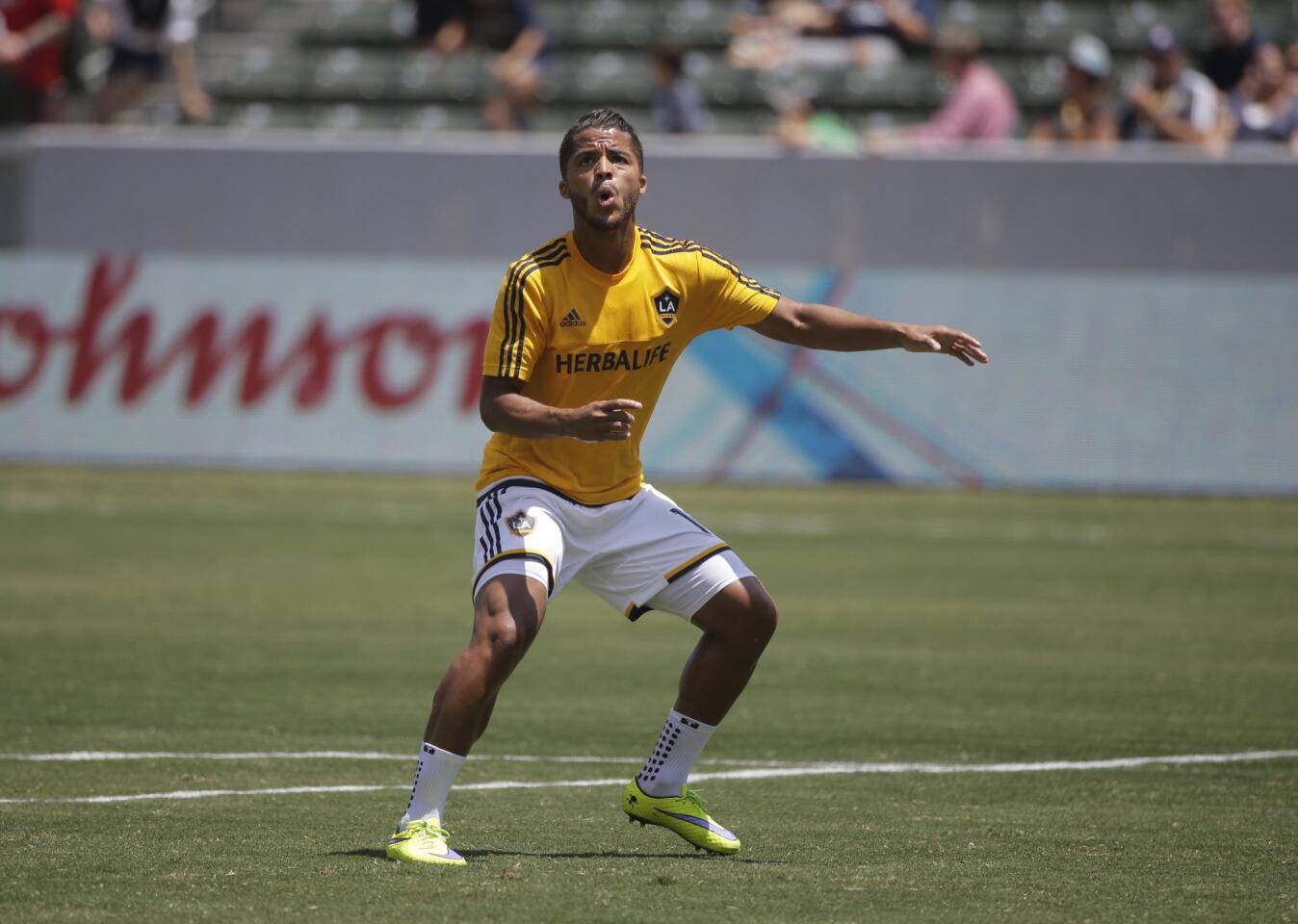 Giovani Dos Santos