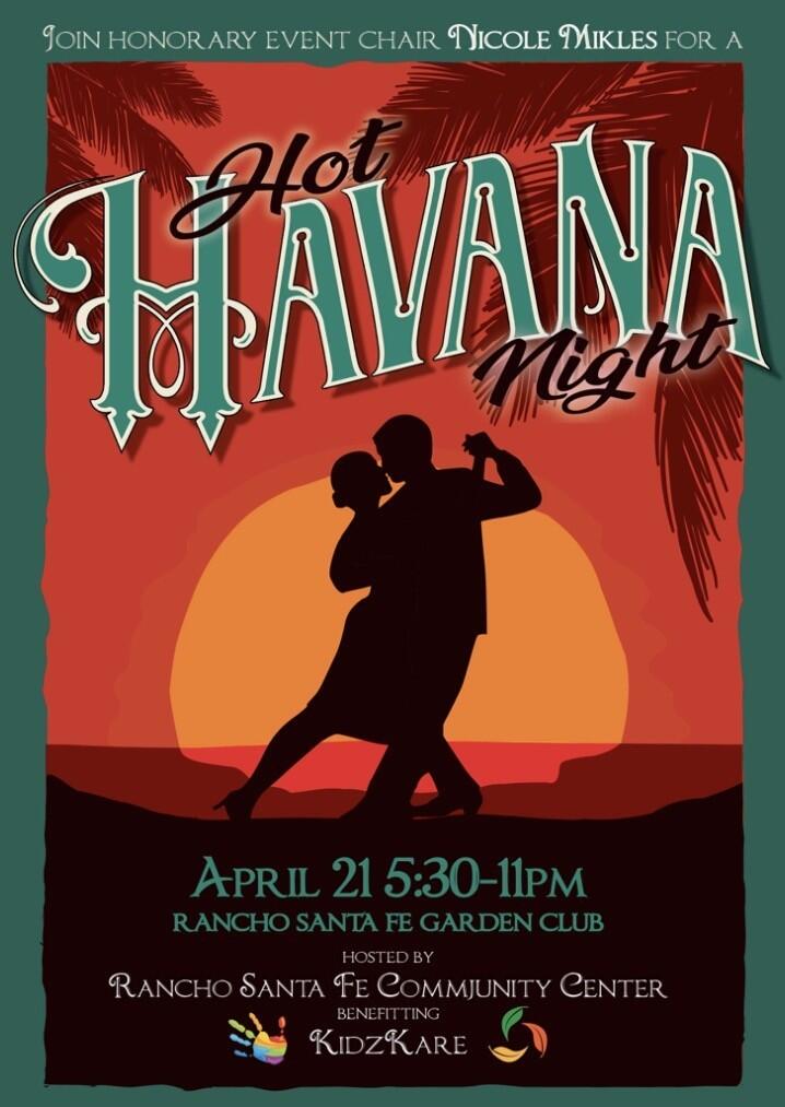 Hot Havana Night Gala - The San Diego Union-Tribune