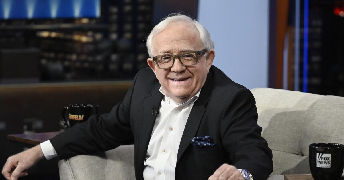 Leslie Jordan was reportedly driving to set of ‘Call Me Kat’ when he crashed