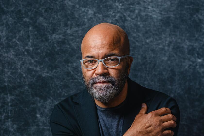 Jeffrey Wright poses for a portrait 