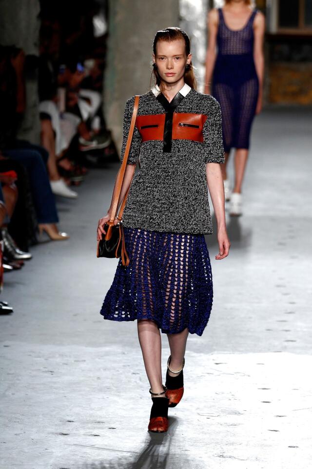 New York Fashion Week: Proenza Schouler