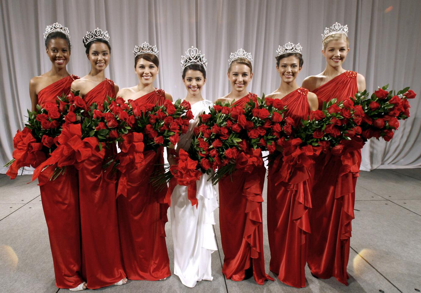 Photo Gallery: Rose Queen Coronation