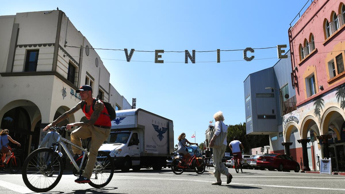 LA natives on growing up in the 'ghetto Disneyland' of Venice