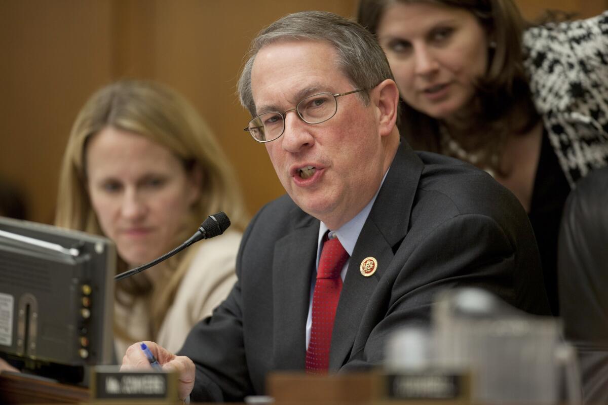 House Judiciary Committee Chairman Rep. Bob Goodlatte (R-Va.).