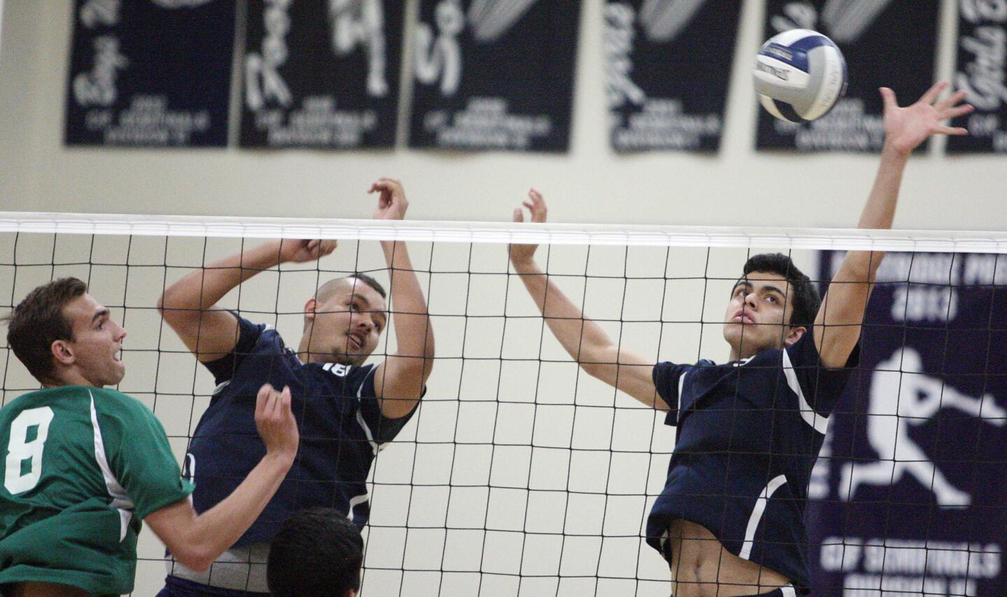 Photo Gallery: Flintridge Prep vs. Damien in CIF SS Division IV playoffs