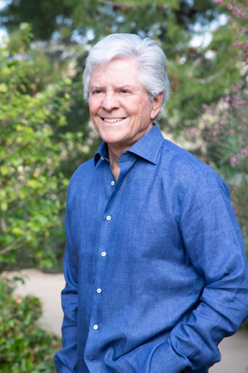Author Paul D. Olsen