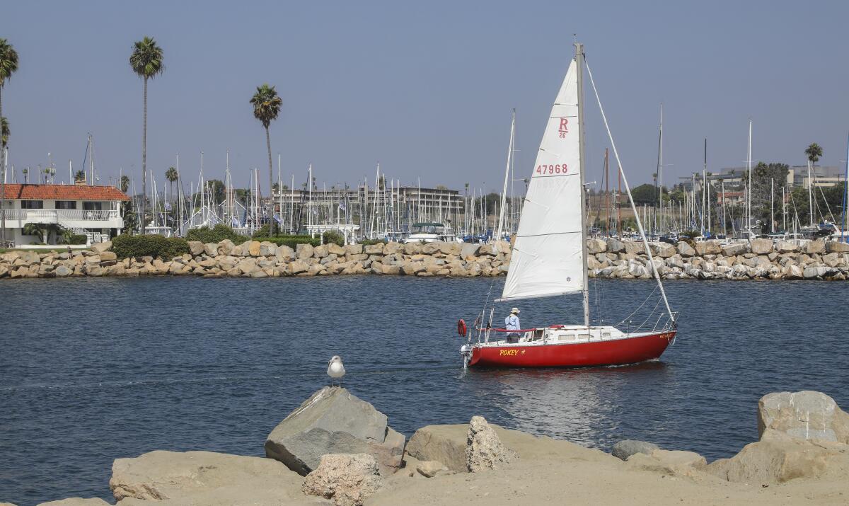 City of Oceanside Harbor