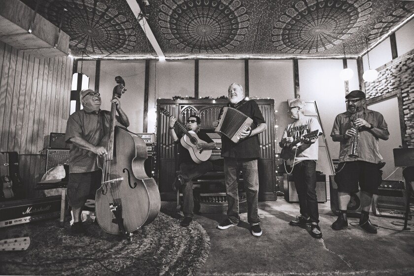 Los Lobos Long Devoted To Positive Change Will Sing Out For