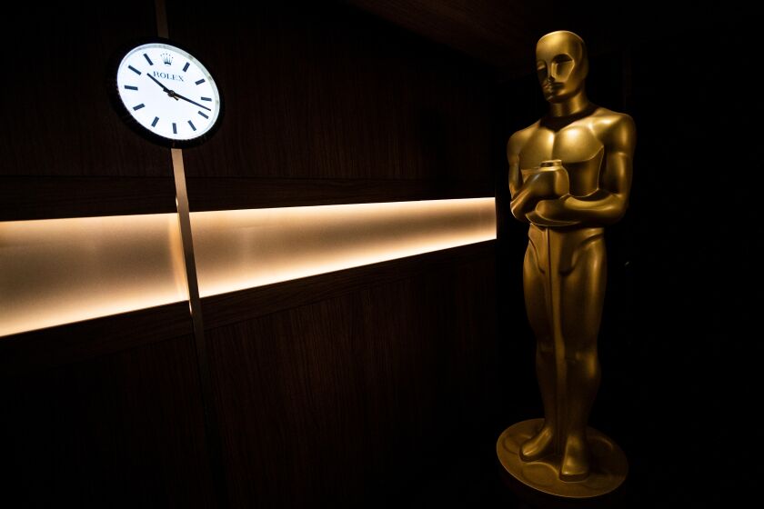 Los Óscar cierran su periodo de votación con récord de participación